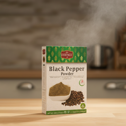Black Pepper Powder
