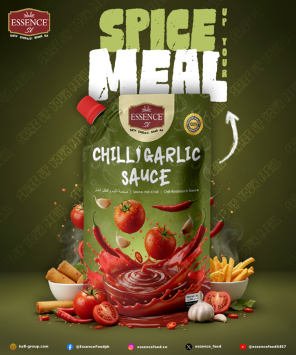 Chilli Garlic Sauce