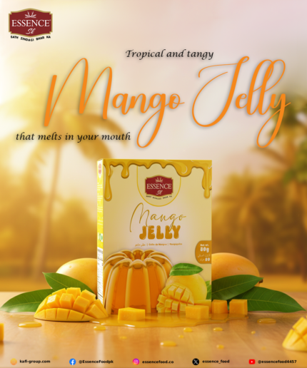 Mango Jelly