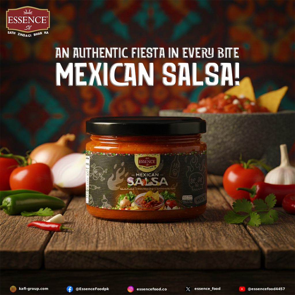 Mexican salsa