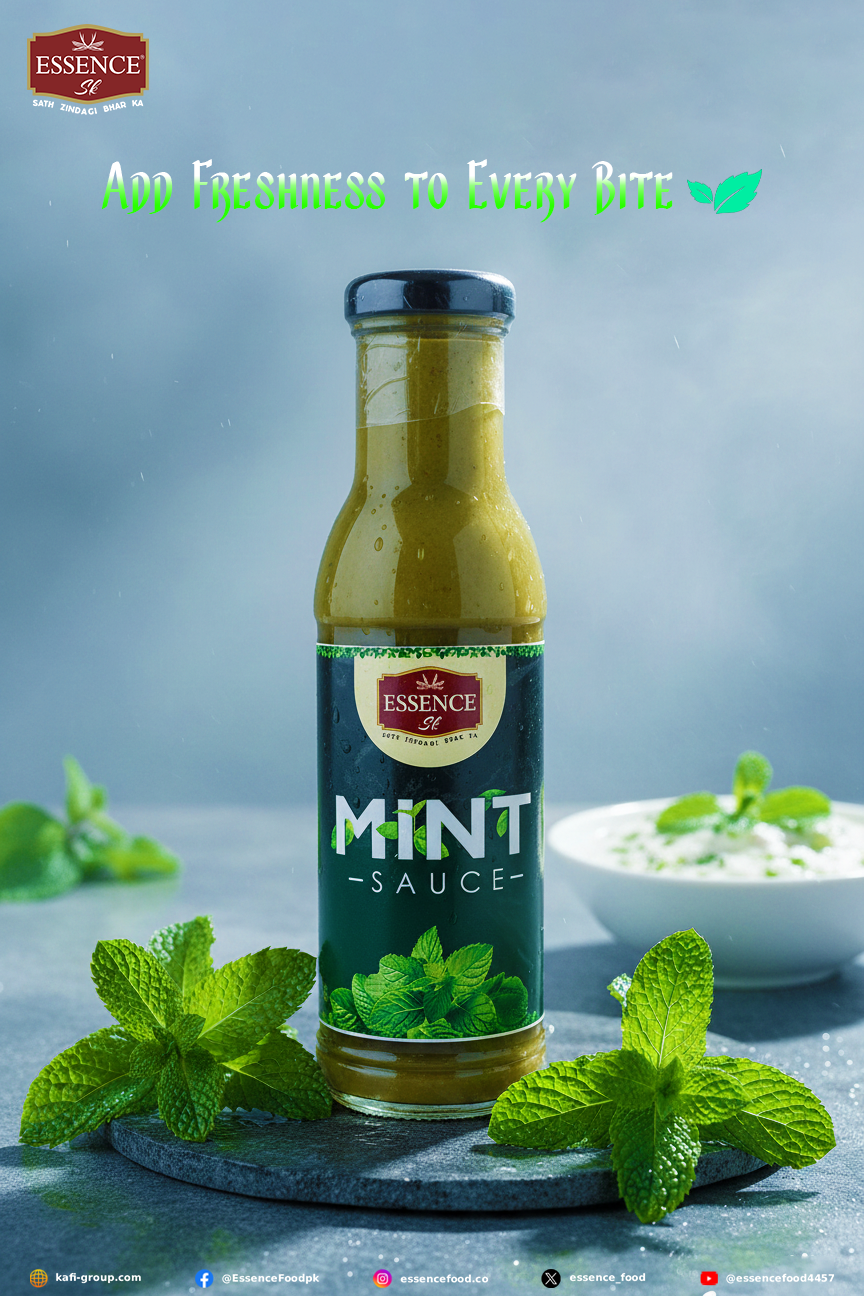 Mint Sauce