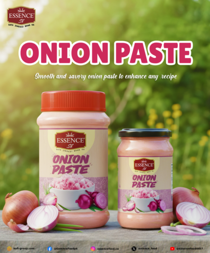 Onion Paste