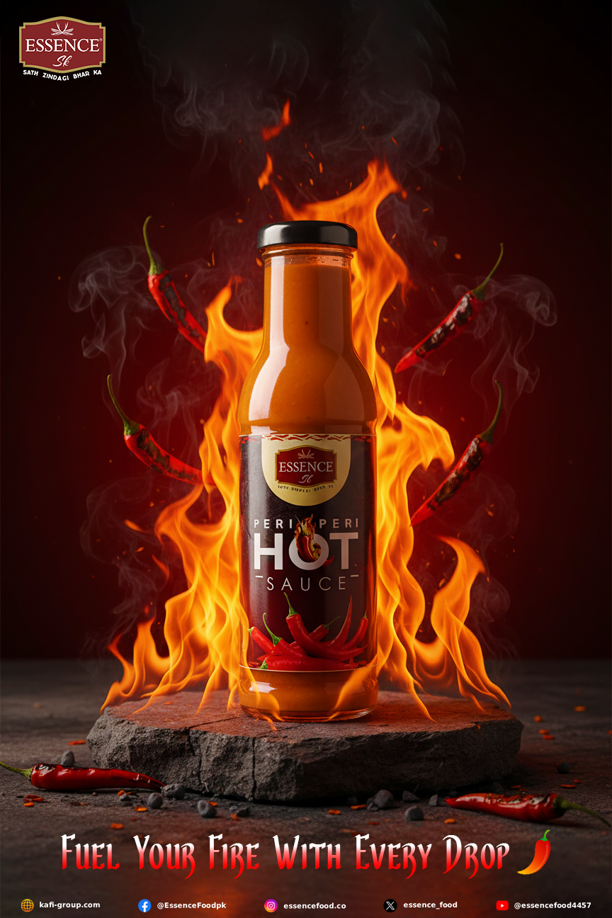 Peri Peri Hot Sauce