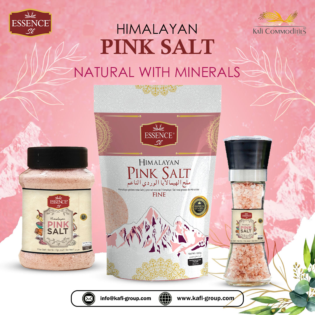 Pink Salt