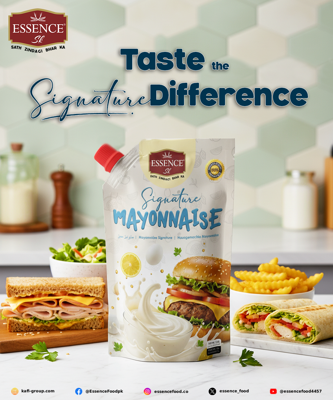 Signature Mayonnaise