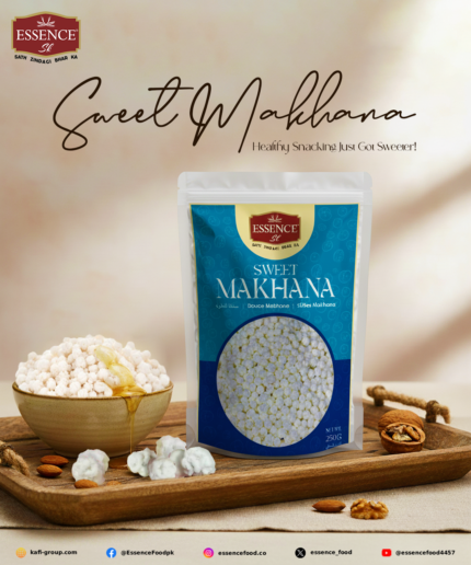 Sweet Makhana